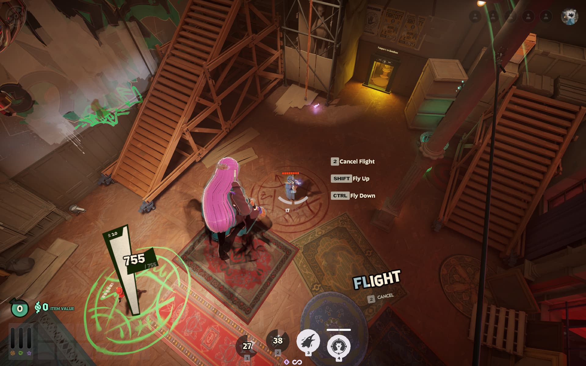 Fern Beyond Deadlock's End screenshot 3
