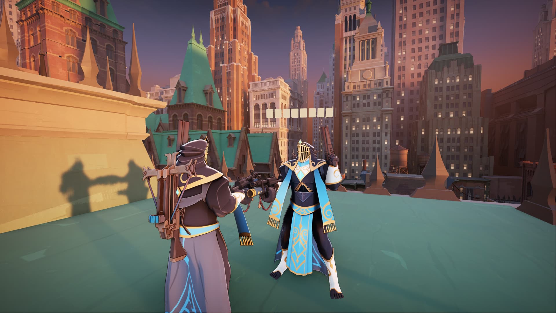 Sterling Venator screenshot 2
