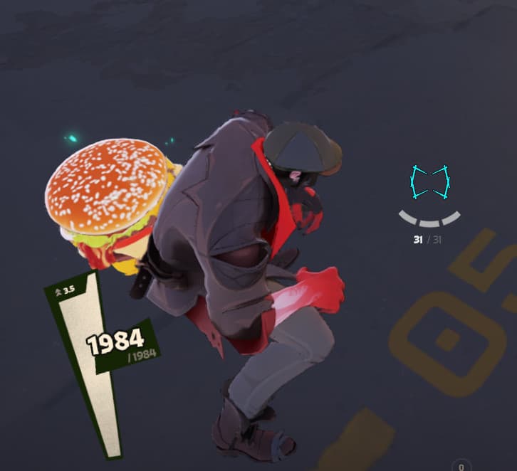 Burger Soul Container screenshot 3