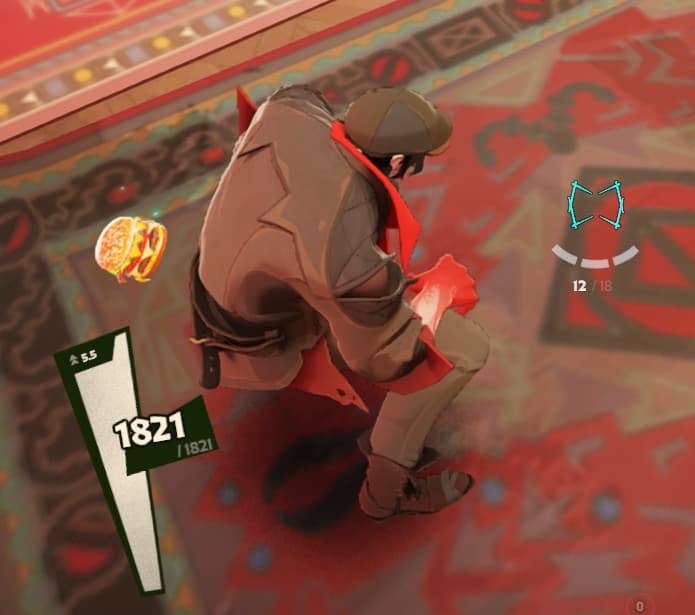 Burger Soul Container screenshot 4