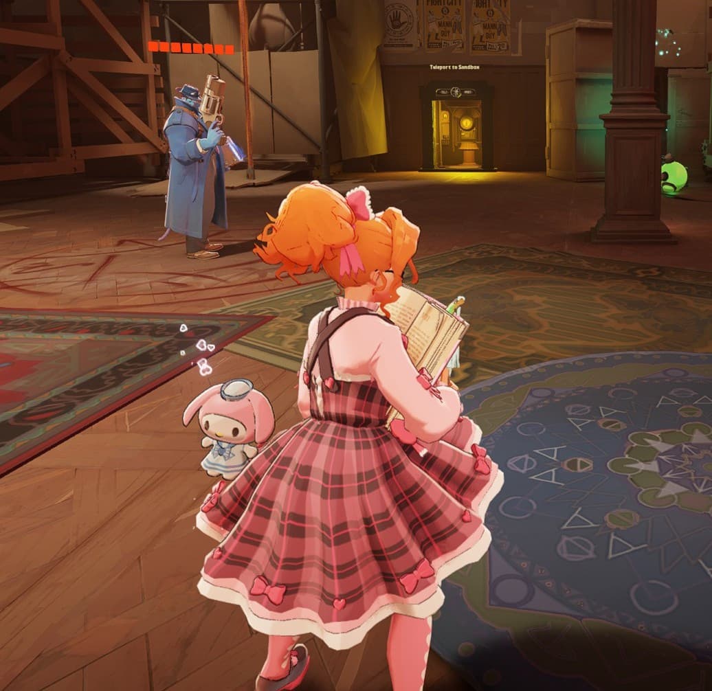 My Melody Soul Container screenshot 2