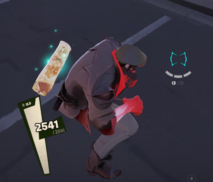 Shawarma Soul Container screenshot 2