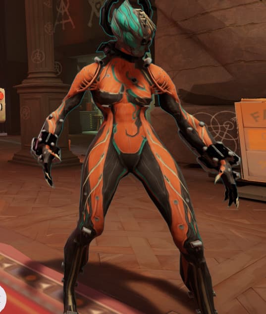 FrameLock: Drifter as Valkyr screenshot 2