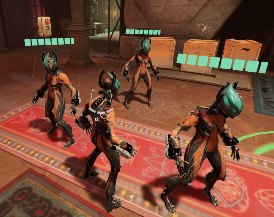 FrameLock: Drifter as Valkyr screenshot 3
