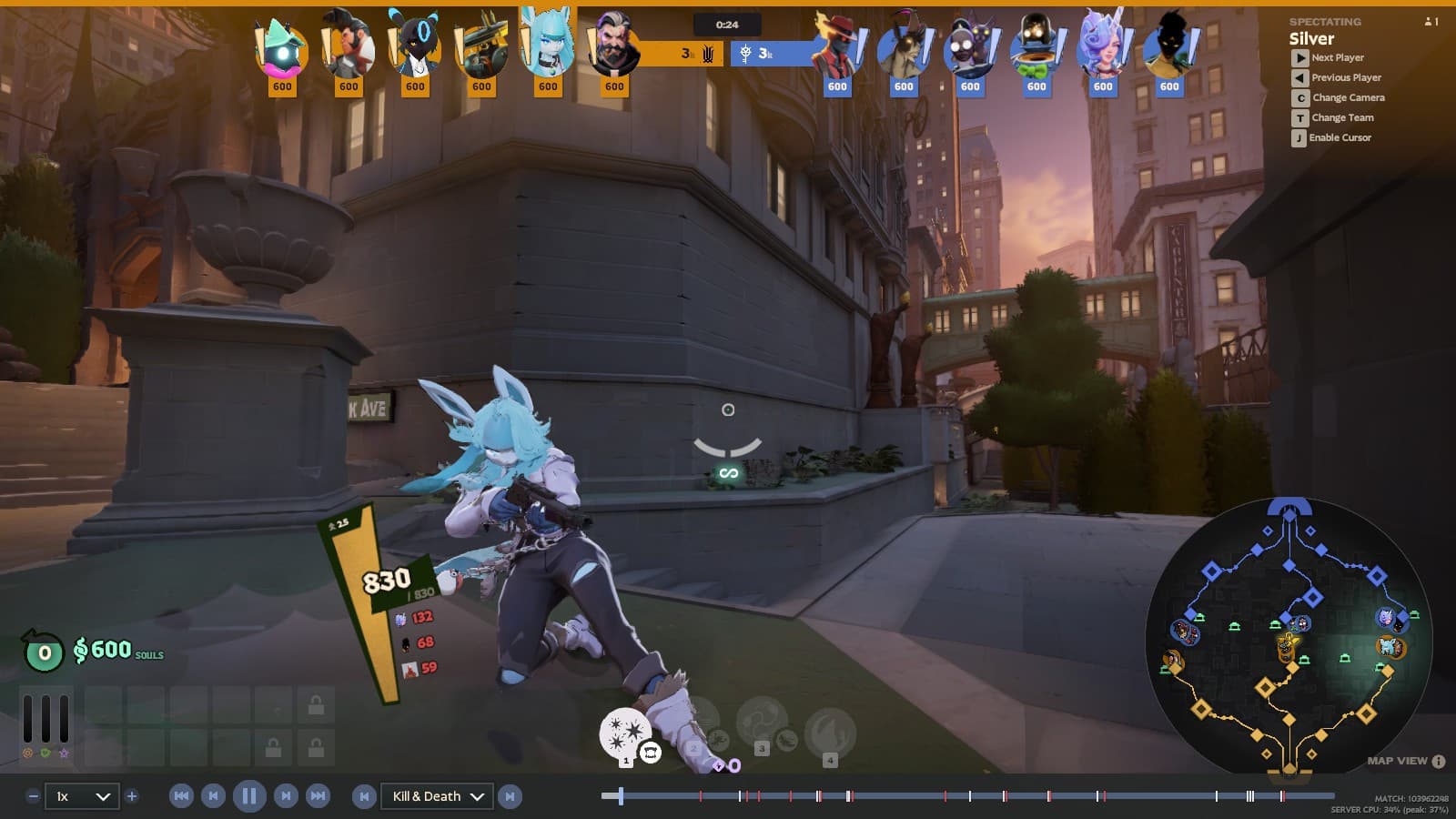 Glaceon Silver (Werewolf Update 2.0) screenshot 10