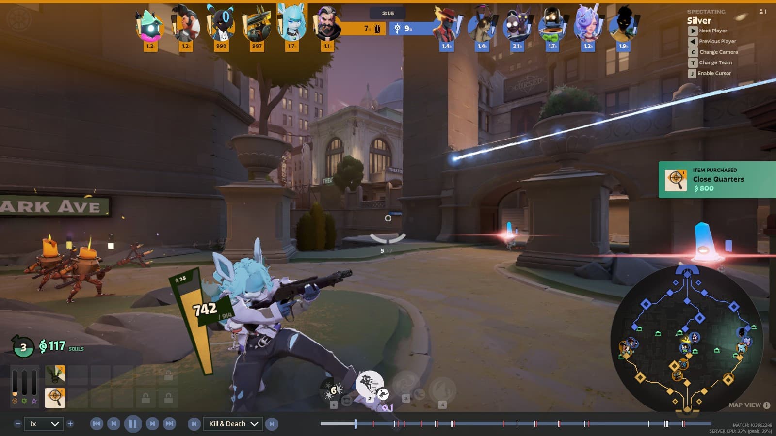 Glaceon Silver (Werewolf Update 2.0) screenshot 13