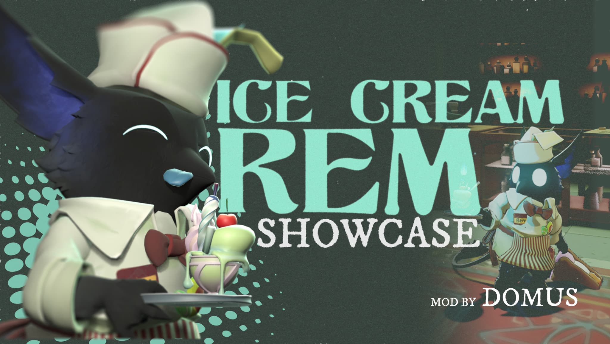 Ice cREaM Rem