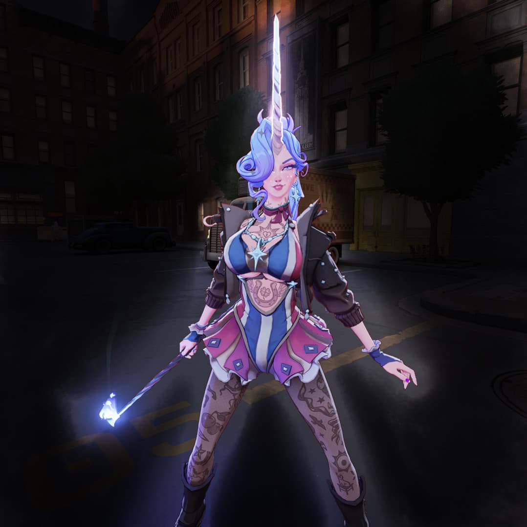Big Bust Celeste screenshot 5