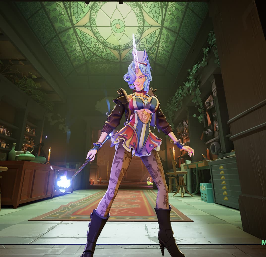 Big Bust Celeste screenshot 4
