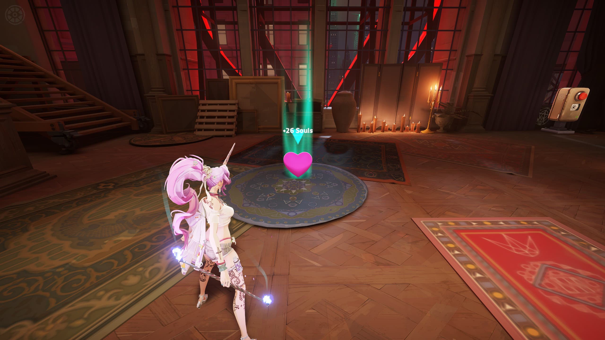 Heart Powerup Idol Replacement screenshot 2