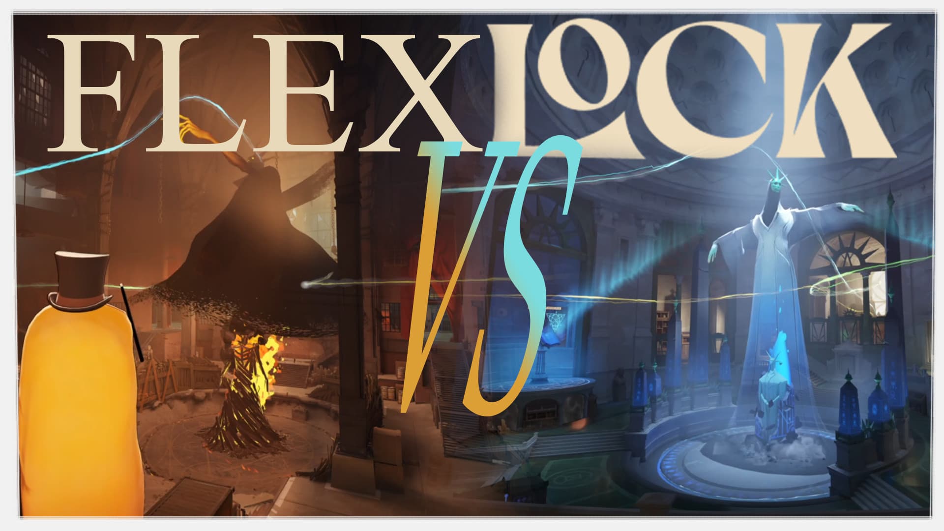 FlexLock-Patrons screenshot