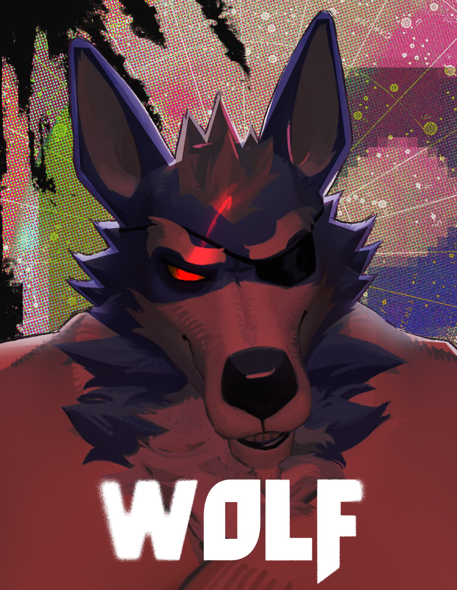 WOLF O'DONNELL (Drifter Mod) screenshot 5
