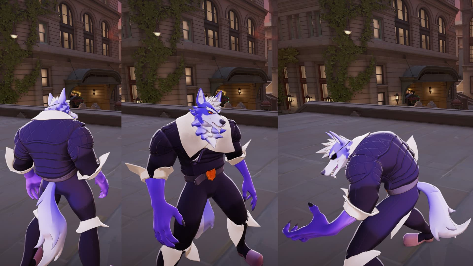 WOLF O'DONNELL (Drifter Mod) screenshot 2