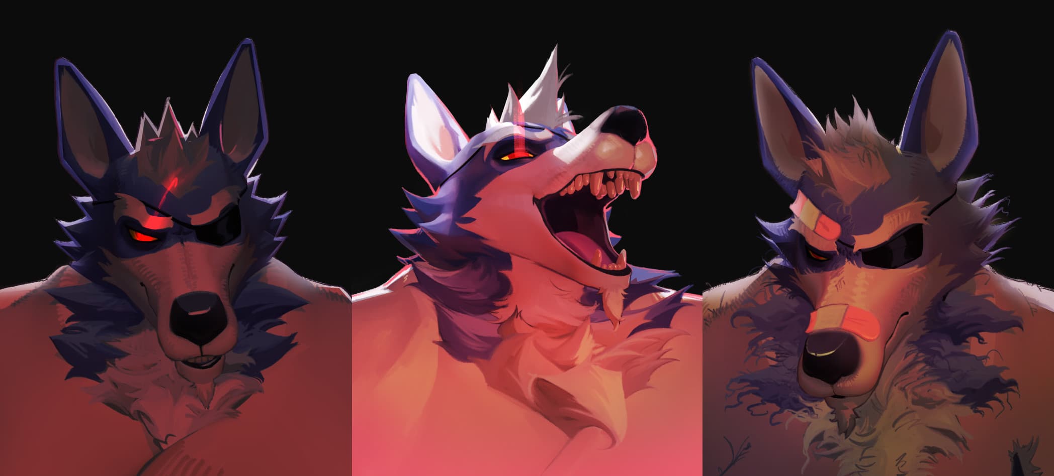 WOLF O'DONNELL (Drifter Mod) screenshot 3