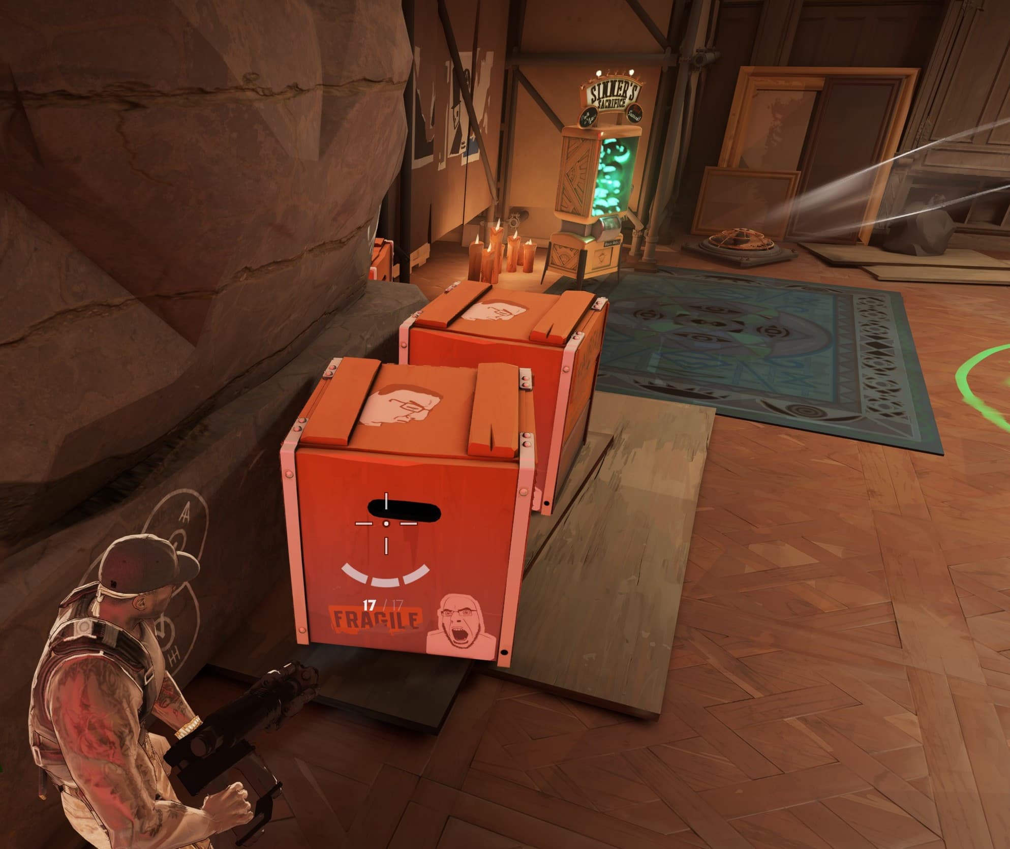 Chud Crates screenshot 2