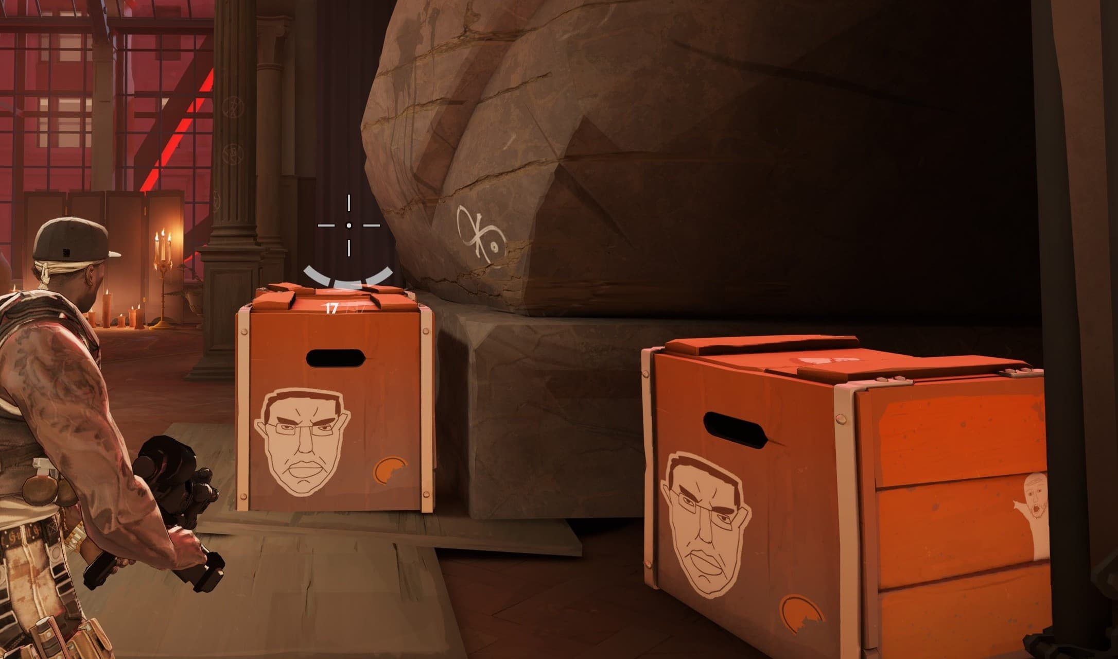 Chud Crates screenshot
