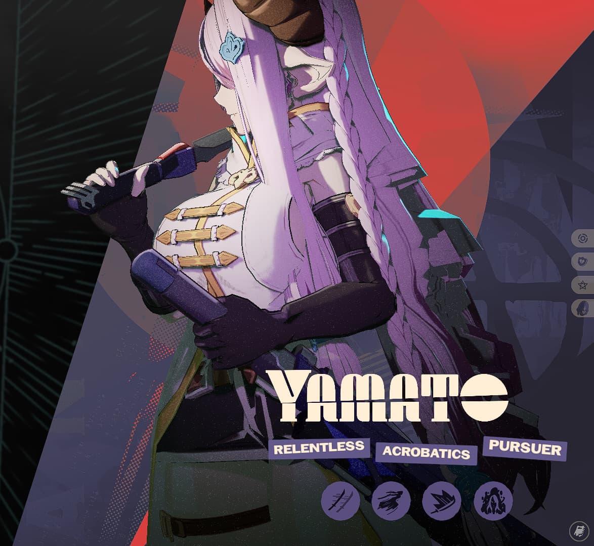 [Comission] Narmaya Over Yamato