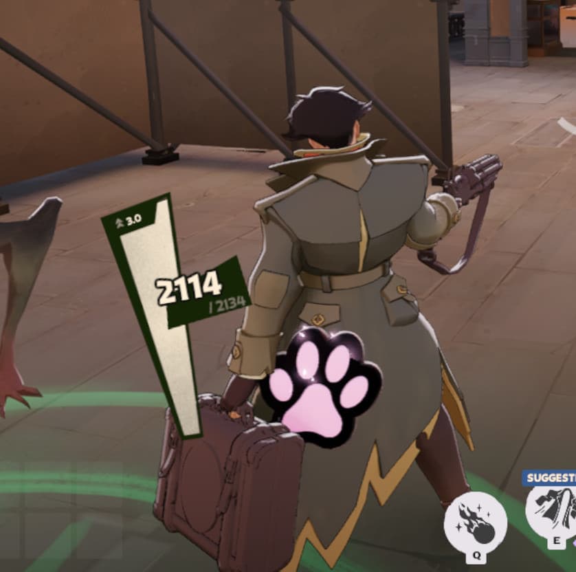 pawesome soul container