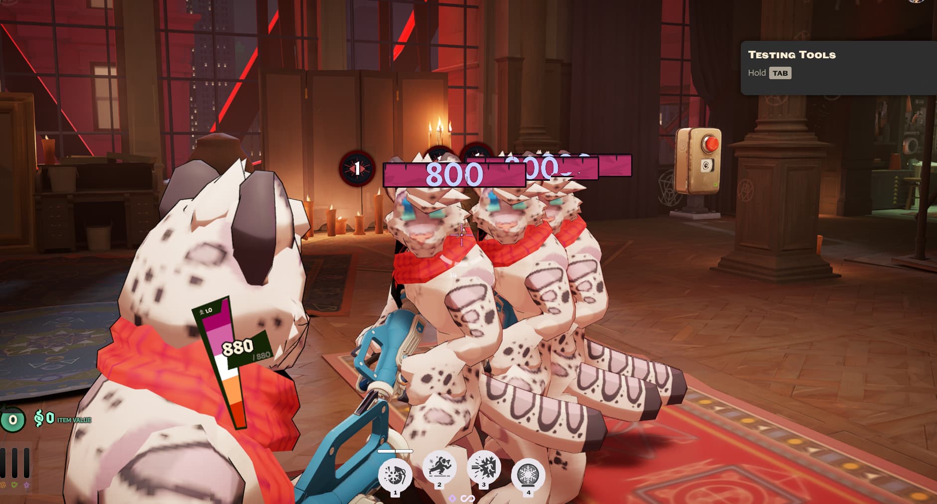 Cookie Kelvin ( fursona ) screenshot 2