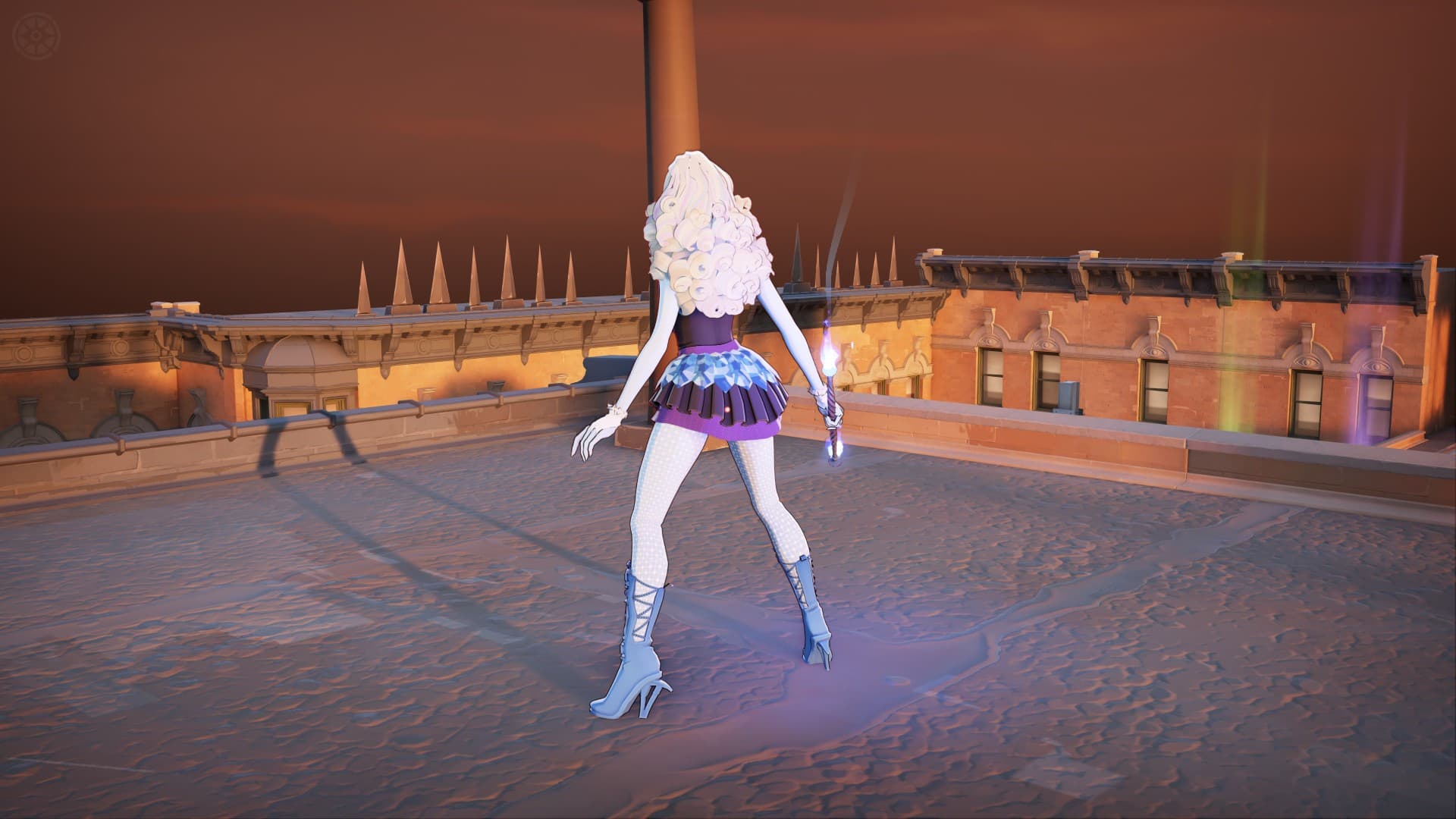 Abbey Bominable Celeste [commission] screenshot 2