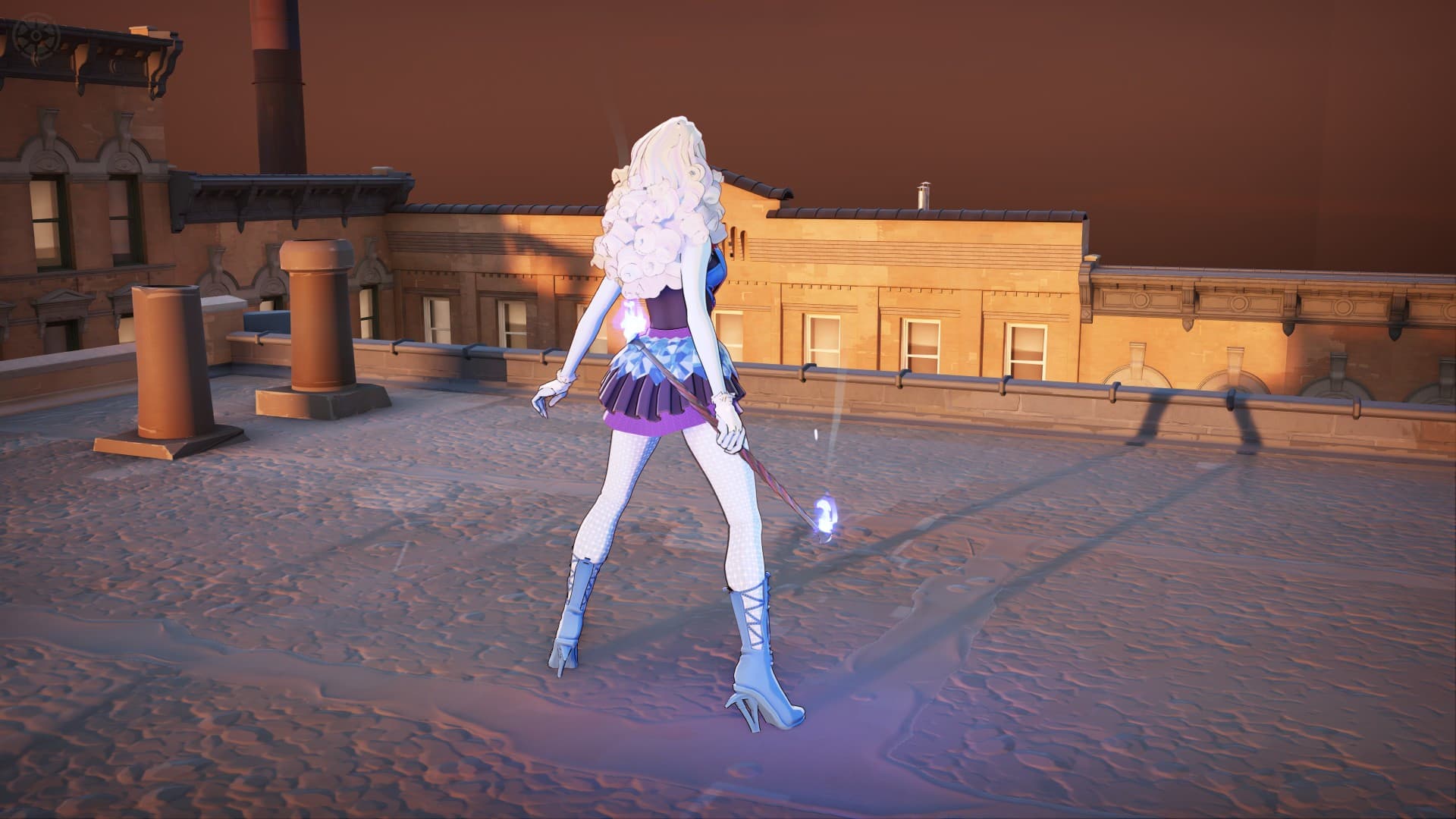 Abbey Bominable Celeste [commission] screenshot 4