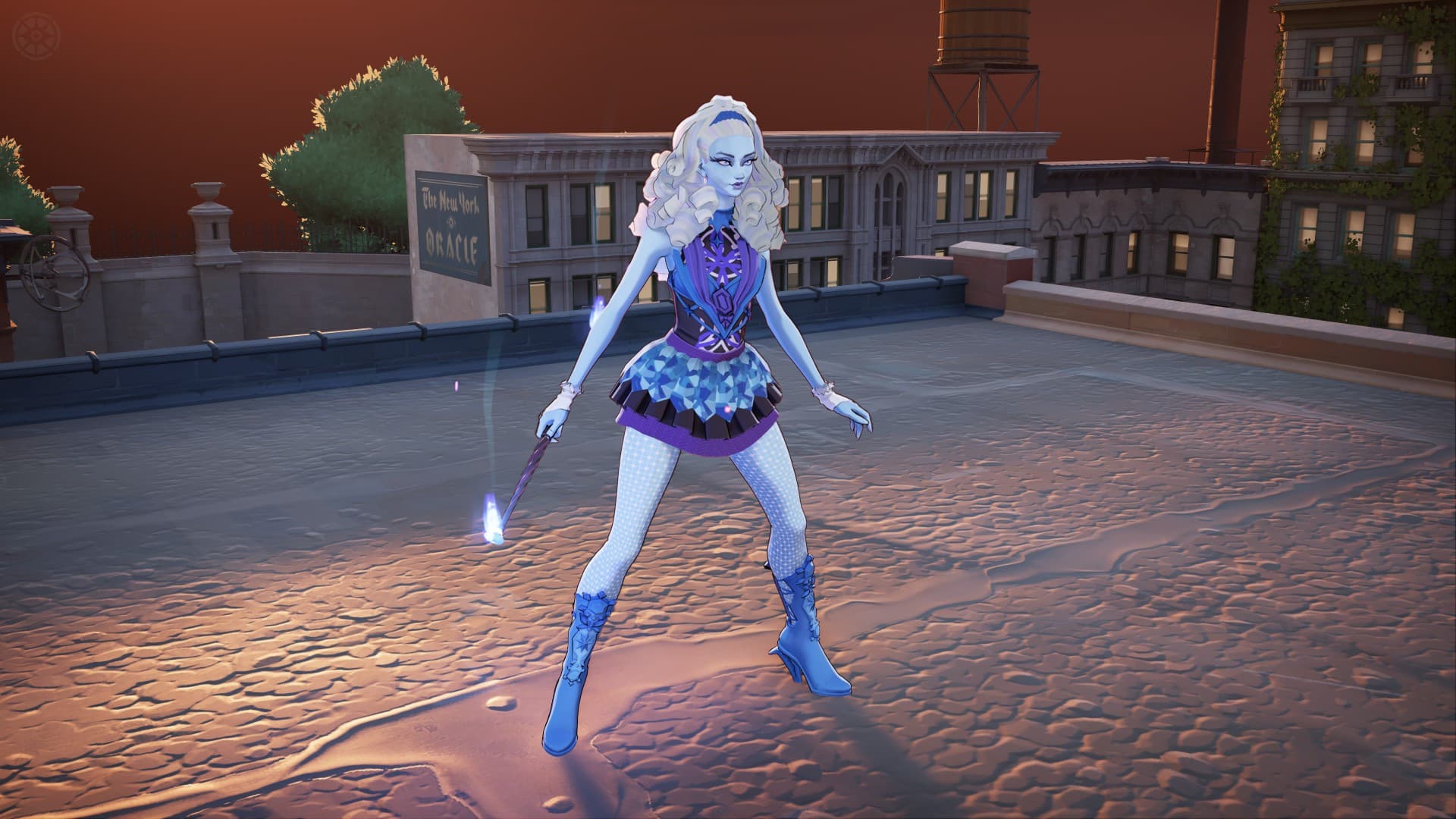 Abbey Bominable Celeste [commission] screenshot 5