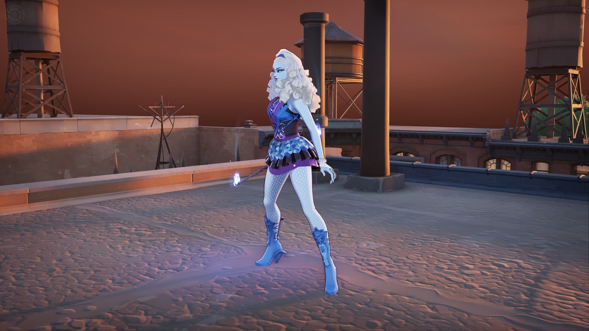 Abbey Bominable Celeste [commission] screenshot 6