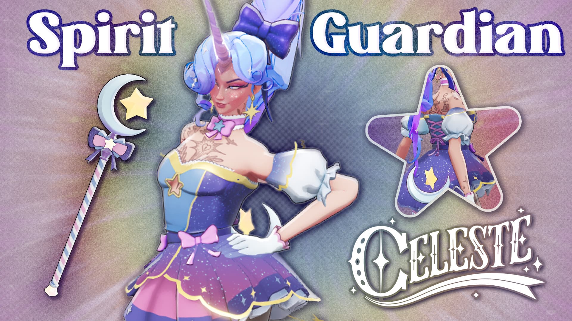Spirit Guardian Celeste