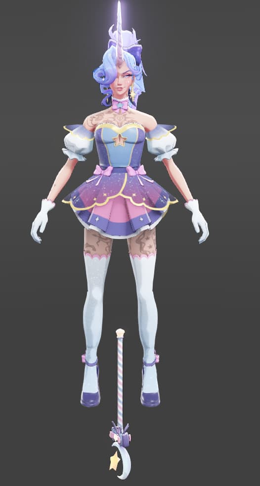 Spirit Guardian Celeste screenshot 2