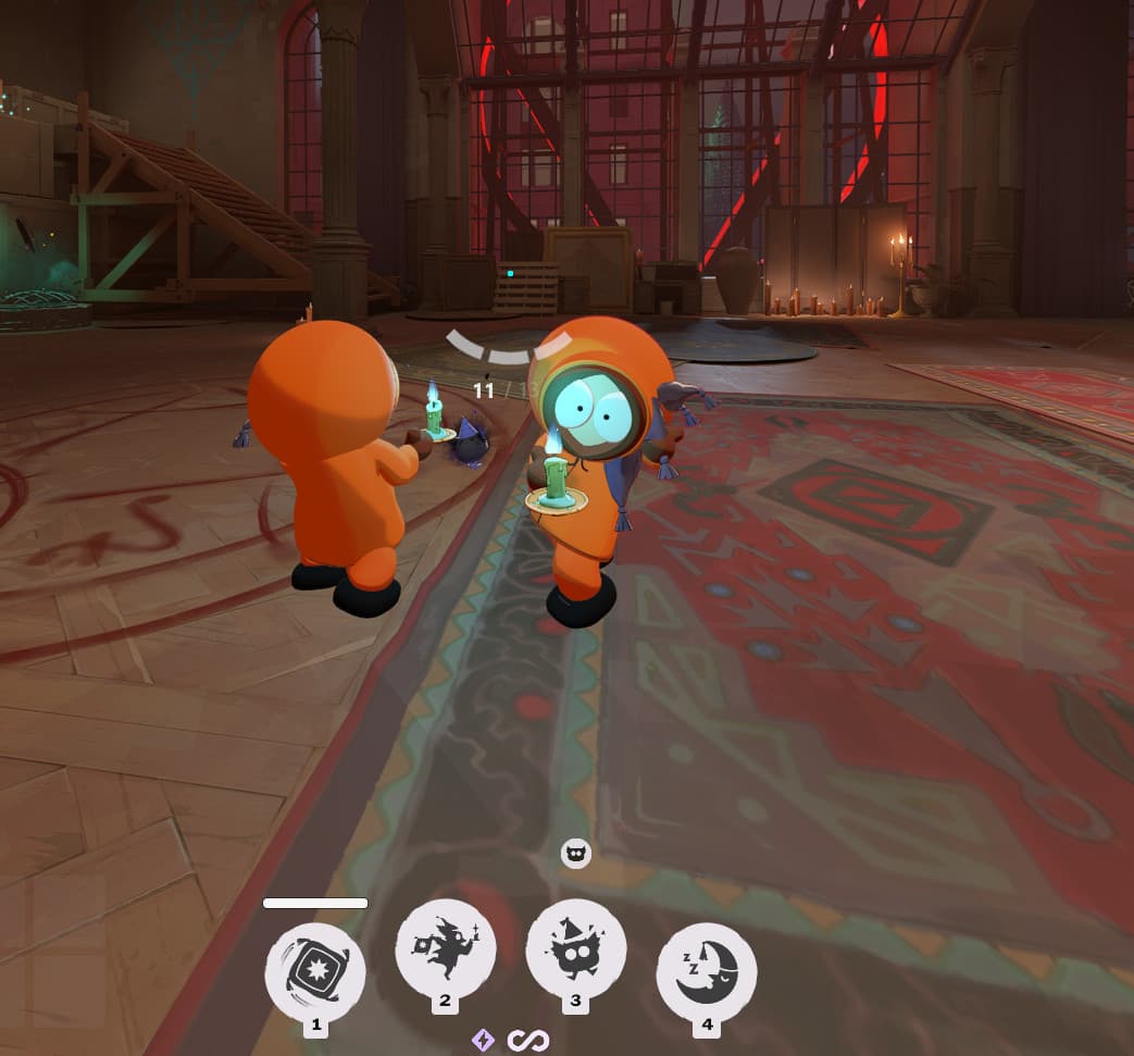 KENNY (REM) screenshot 2