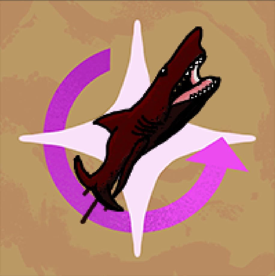 Re-Sharking Rush