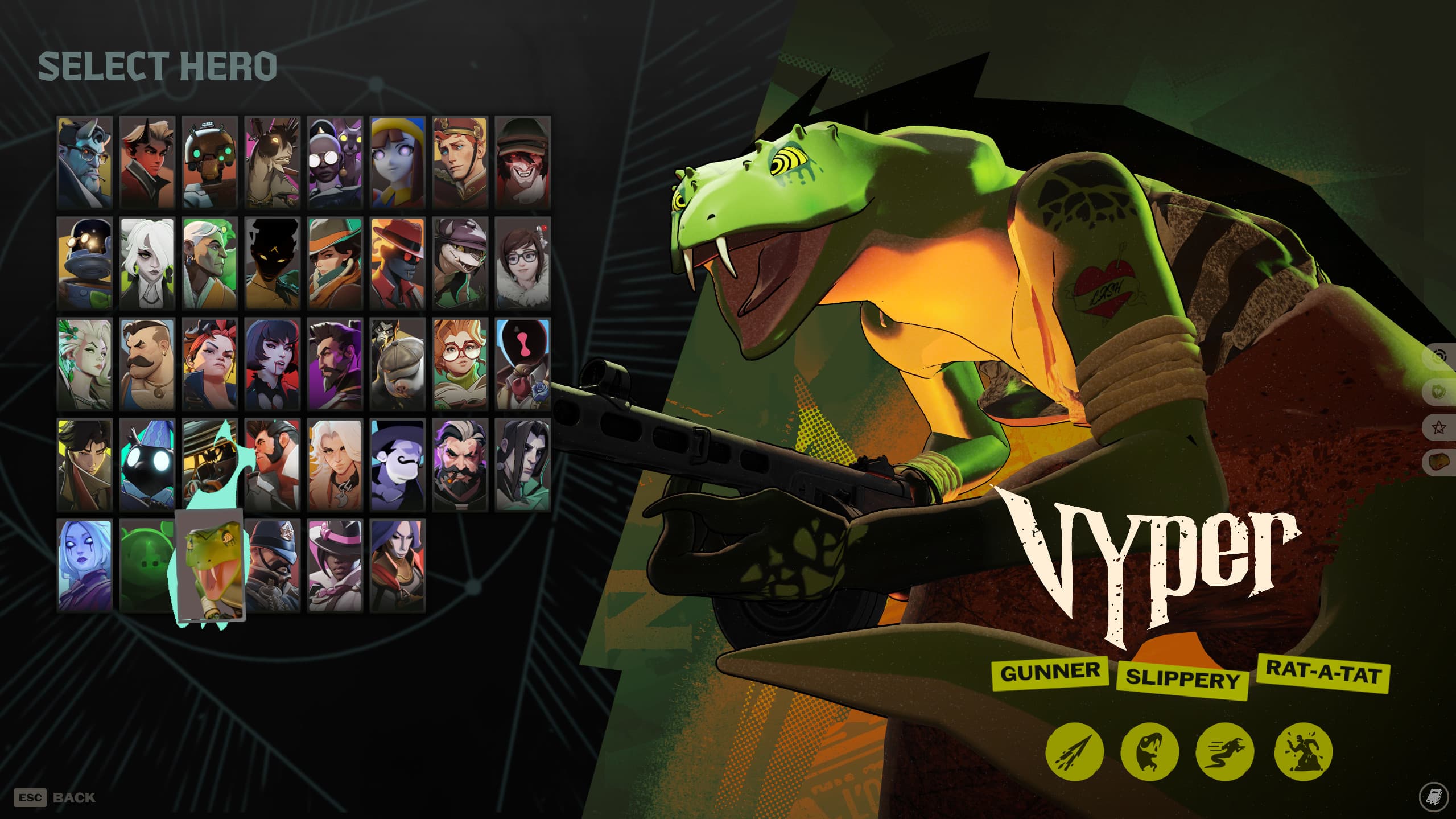 Vyper Redesign (New Gun Design) screenshot 2
