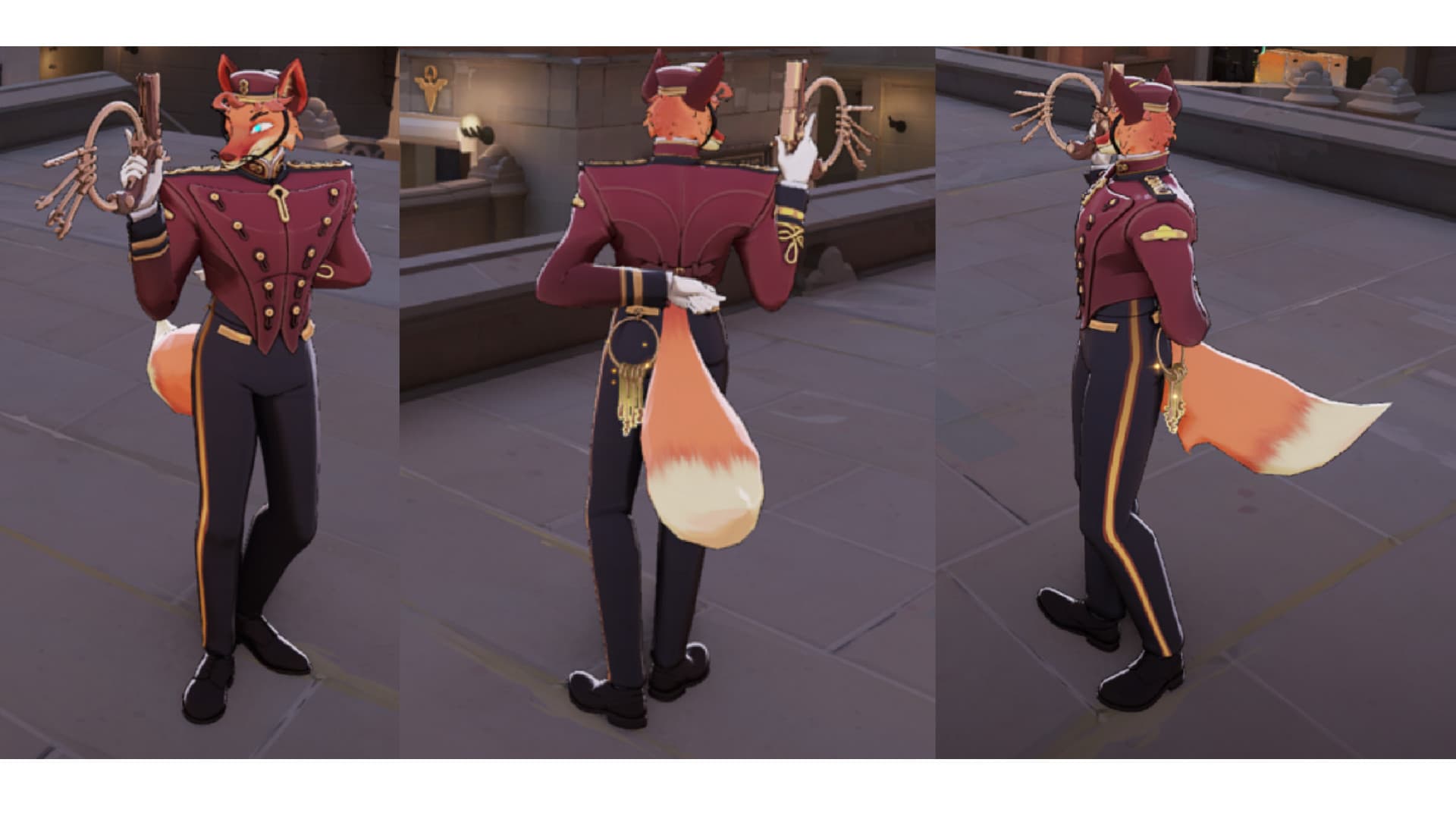 Doorman Fox screenshot 2