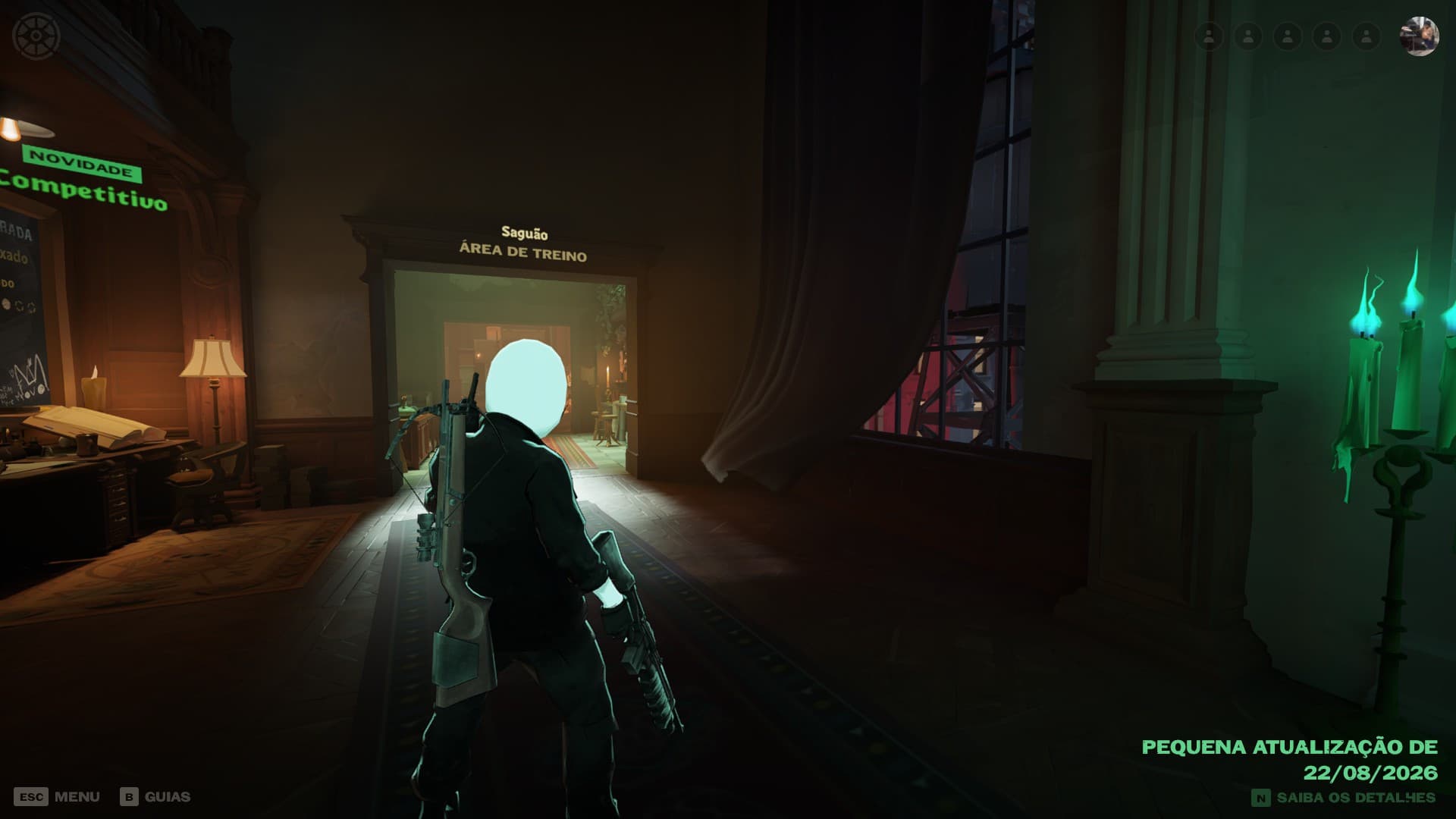 tilin venator screenshot 2