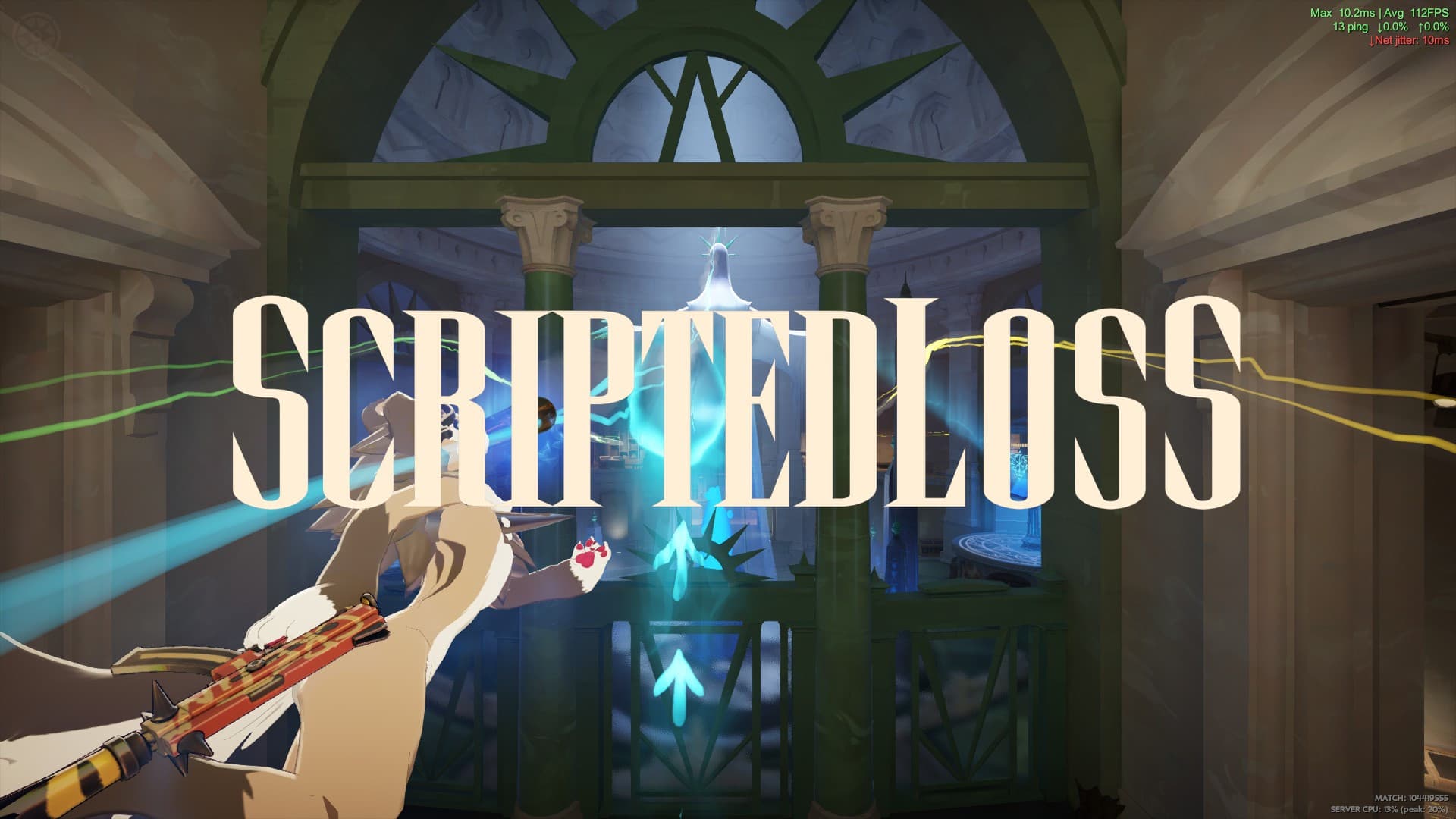 Scripted Loss over Arch Mother screenshot 2