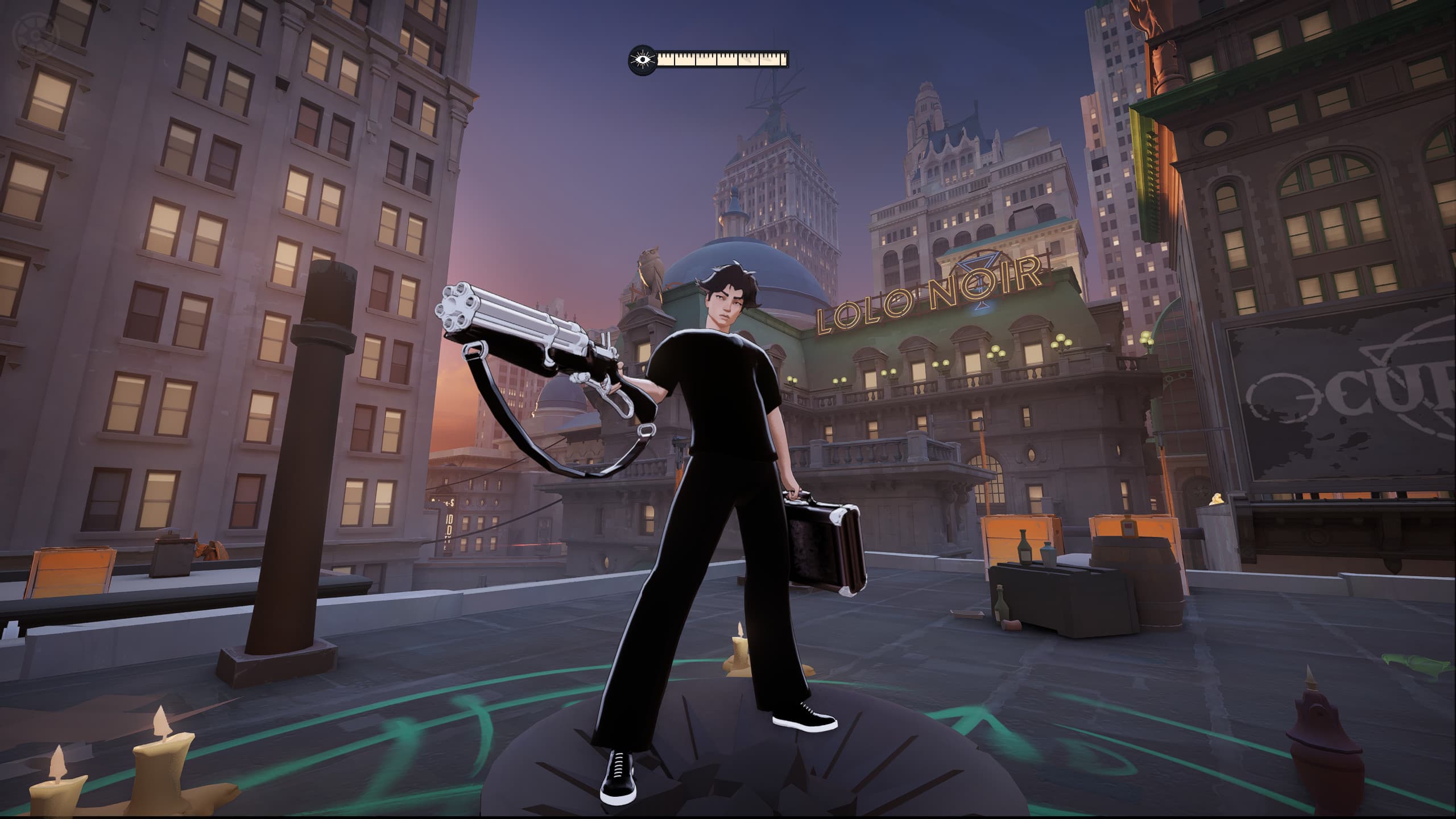 Pocket: Modern Casual screenshot 2