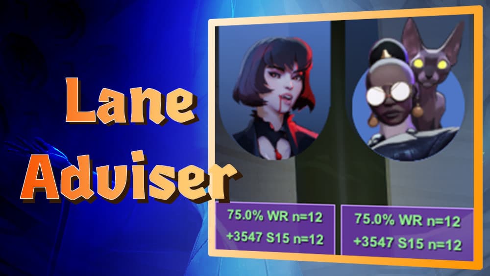 Deadlock Lane Adviser screenshot
