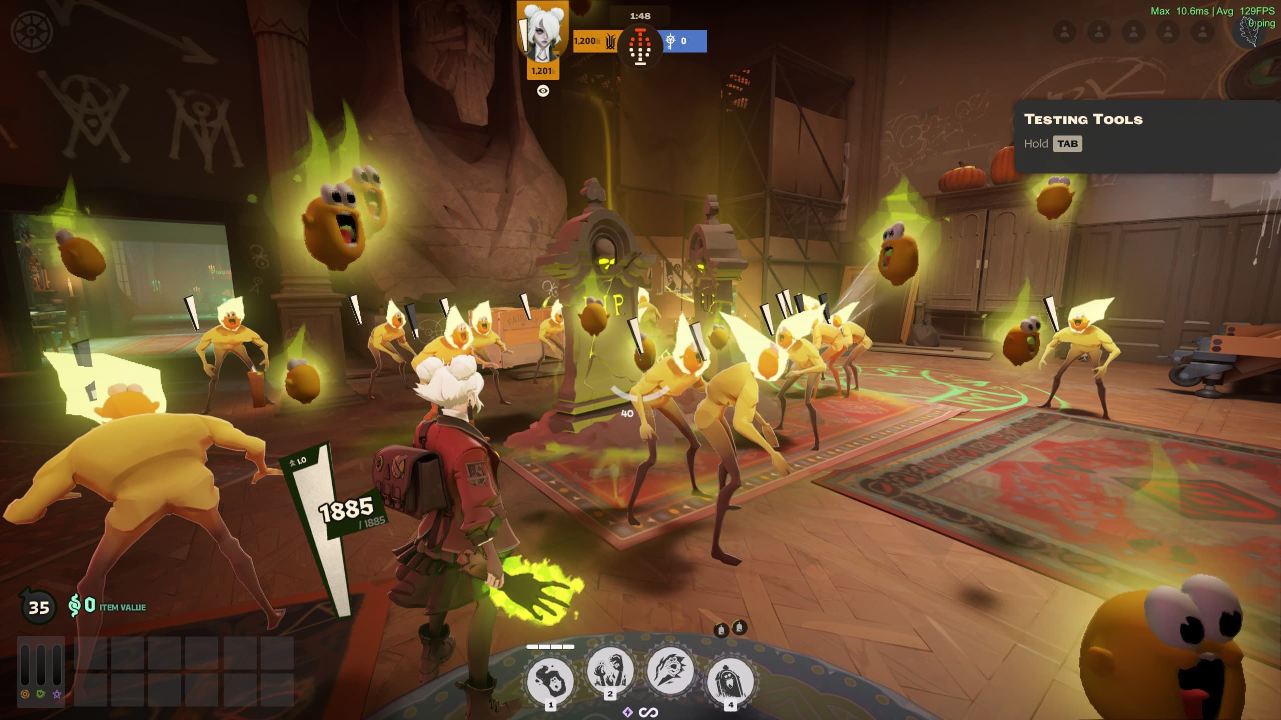 Steamhappy Graves