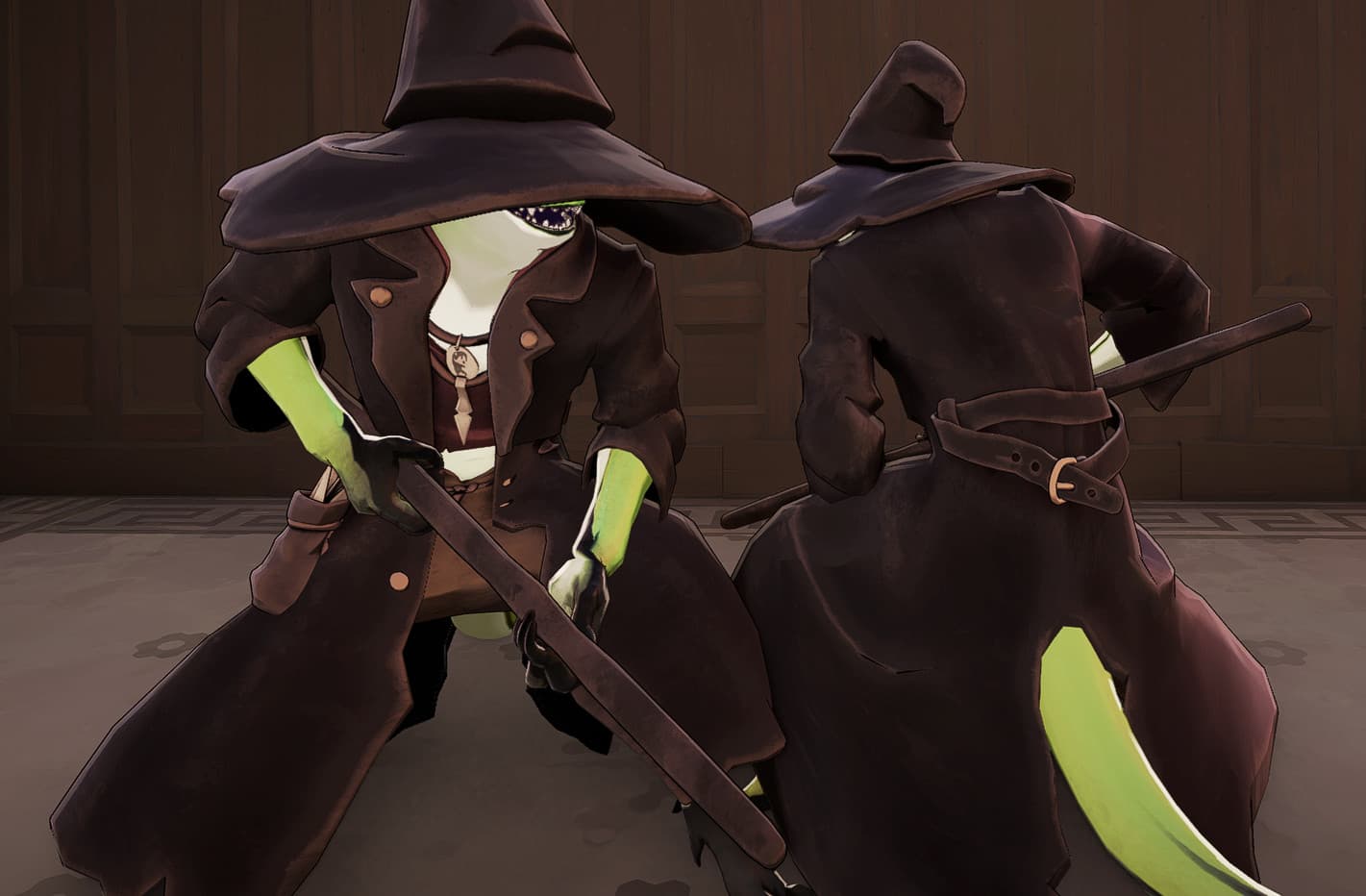 Lizard Wizard screenshot 2