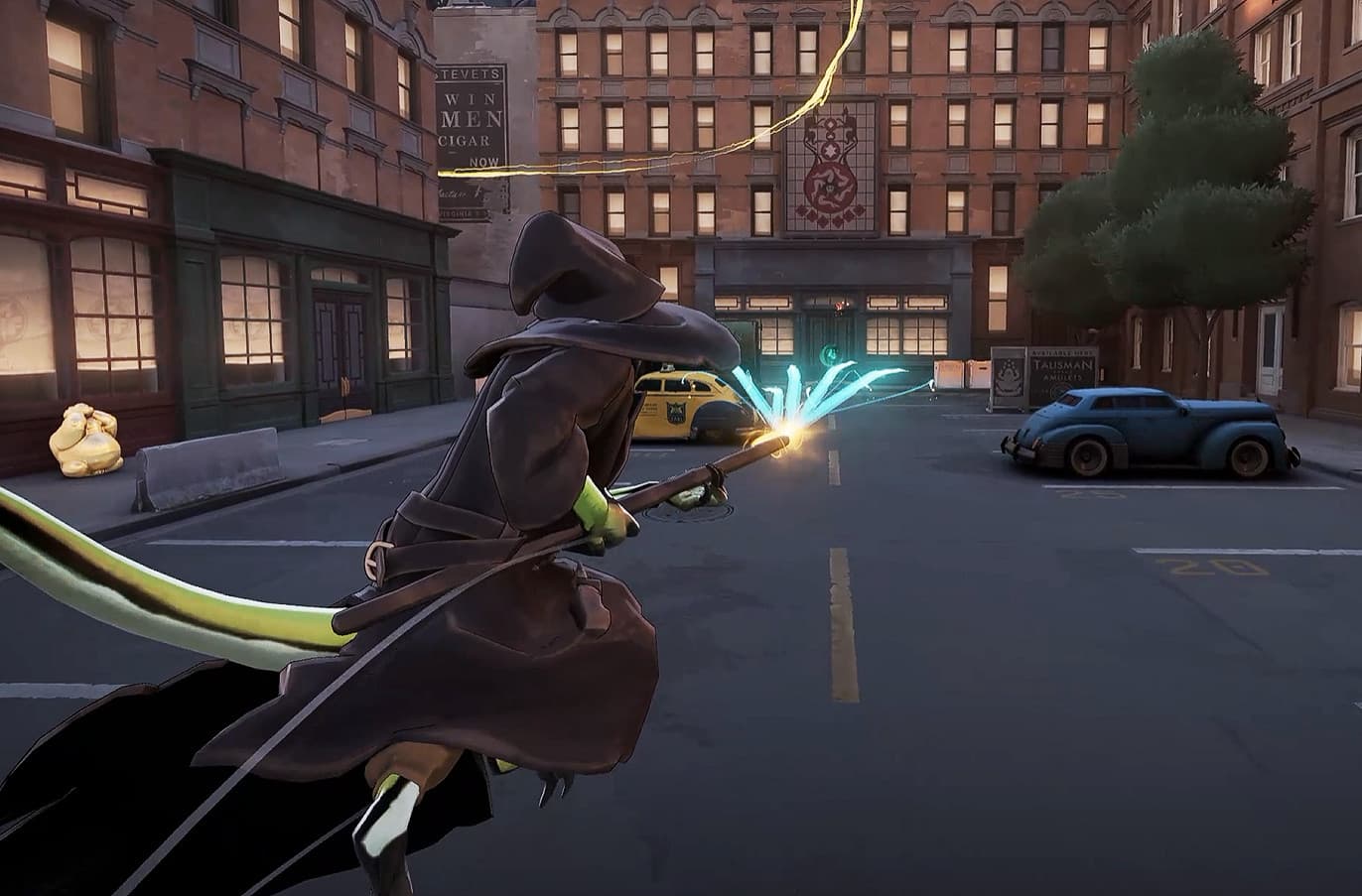 Lizard Wizard screenshot 3
