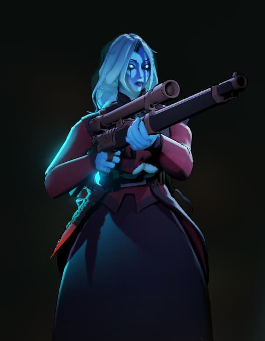 Big Bust Vindicta screenshot 6