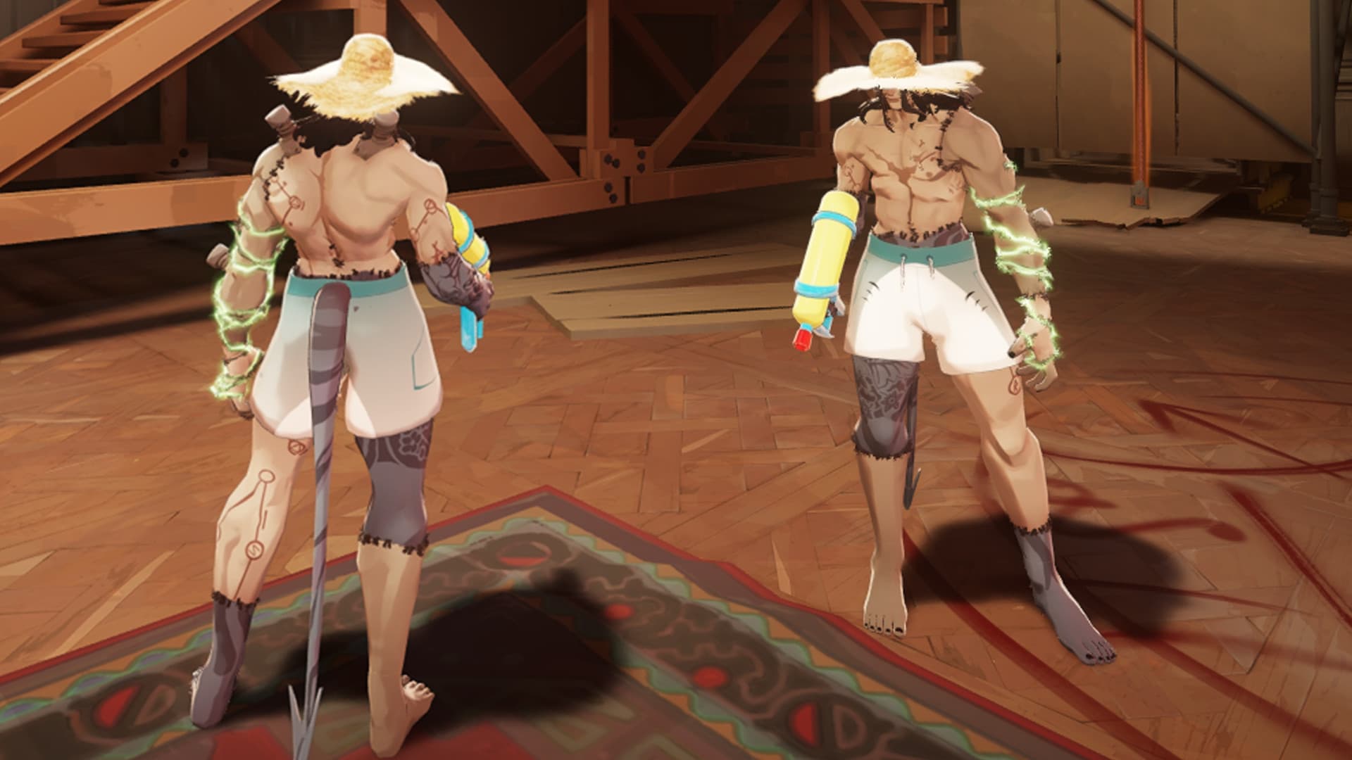 Victor Beachgoer/ Summer Skin screenshot 2