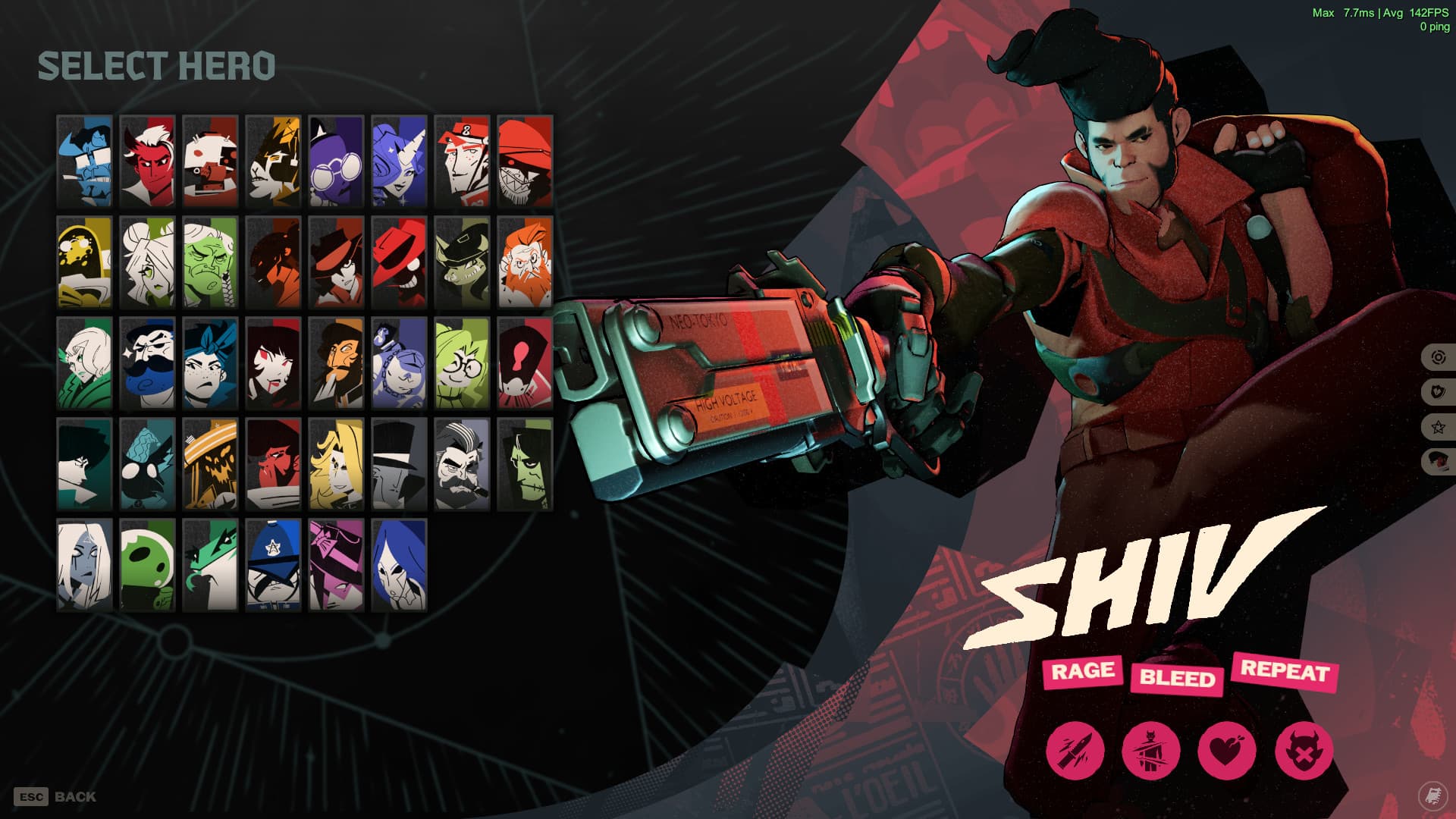 Kaneda Shiv