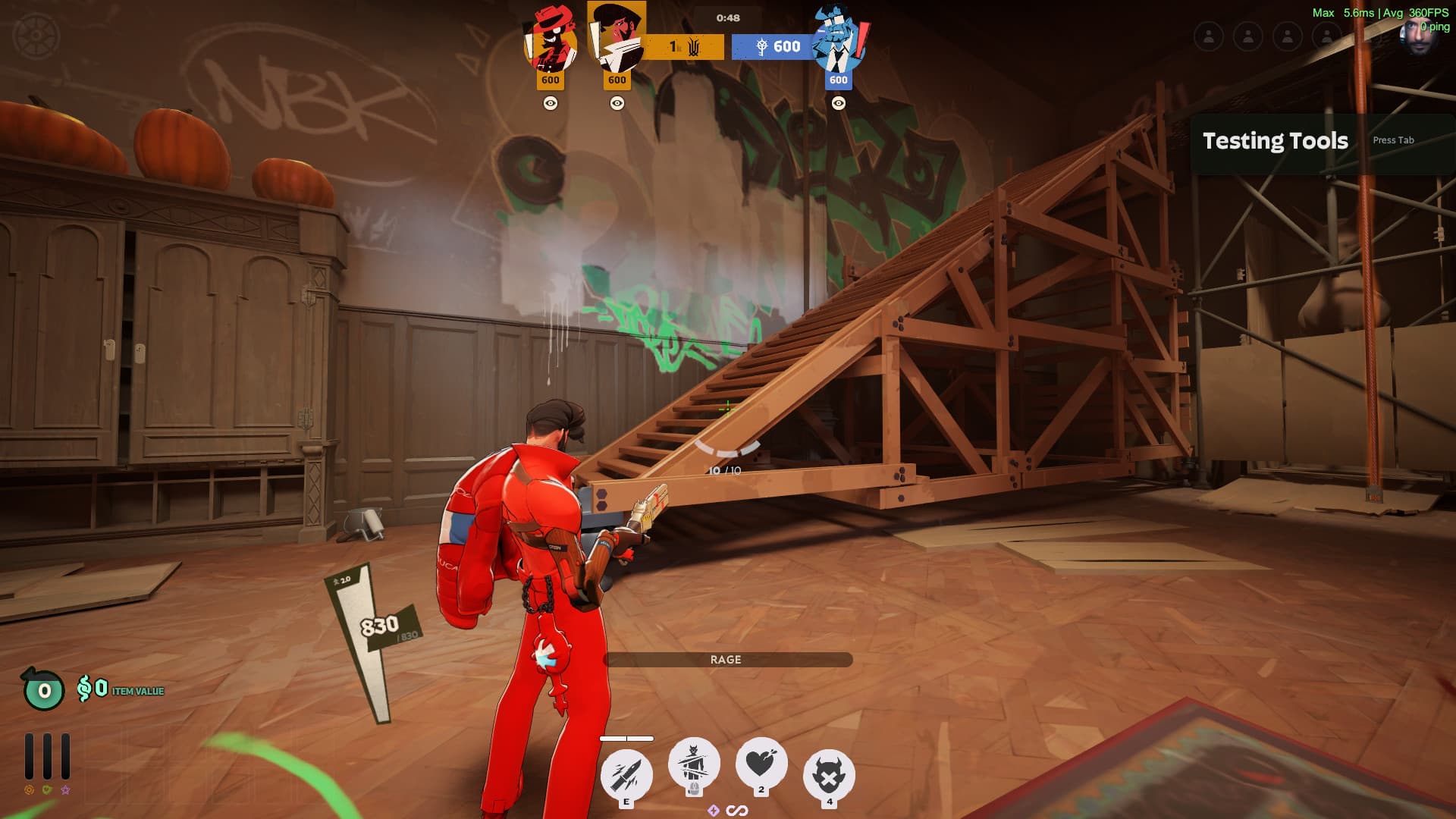 Kaneda Shiv screenshot 2
