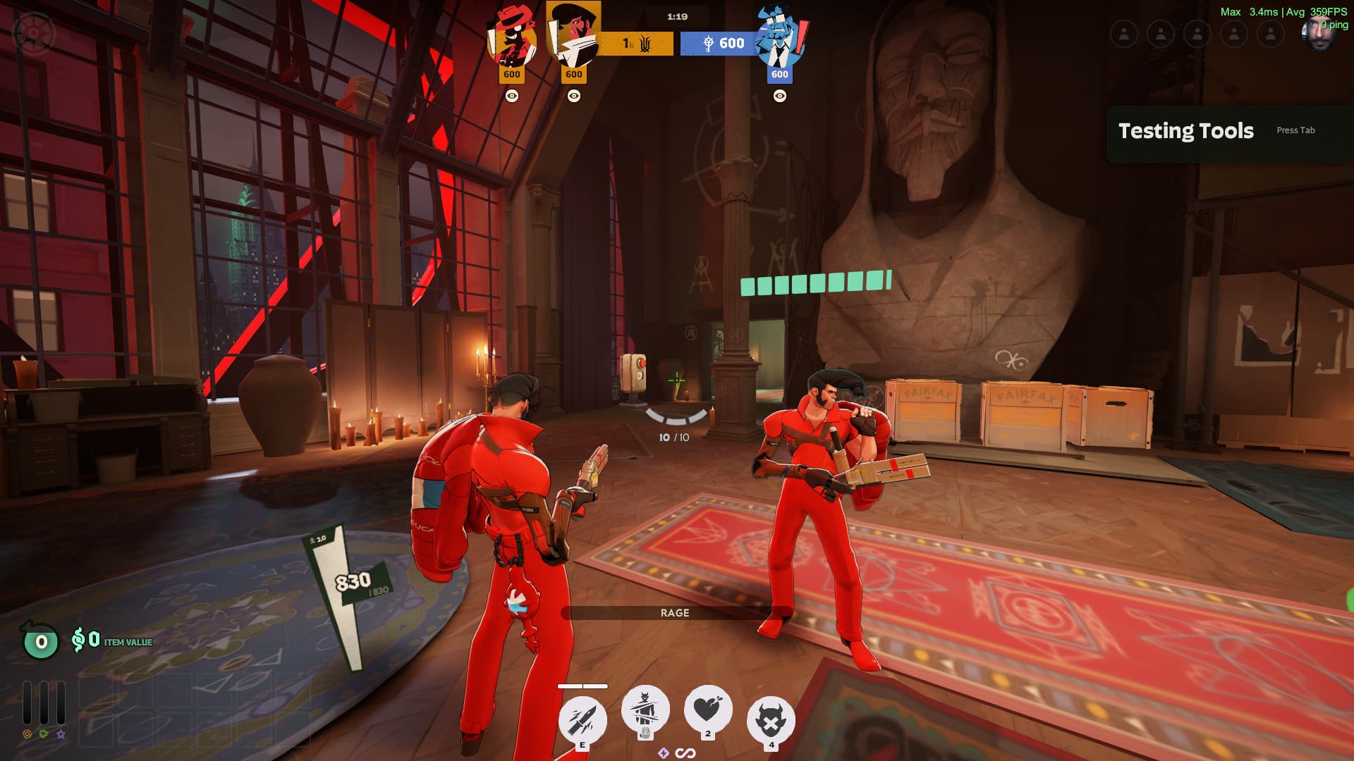 Kaneda Shiv screenshot 3