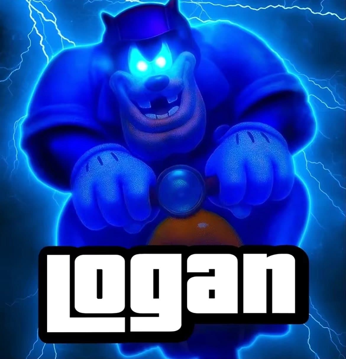 Logan (Pete riding a Motorbike) screenshot 4
