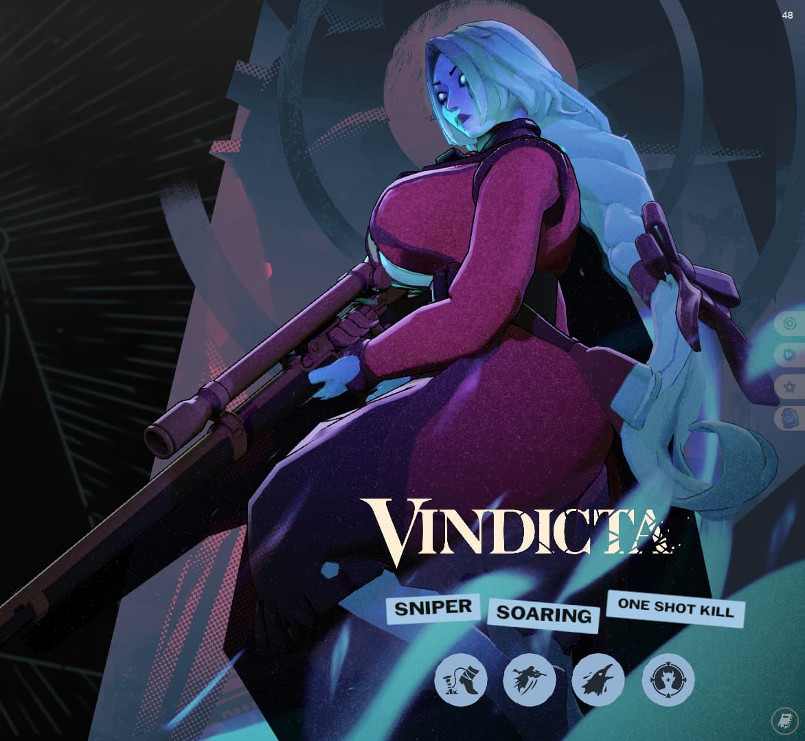 Big Bust Vindicta screenshot 5