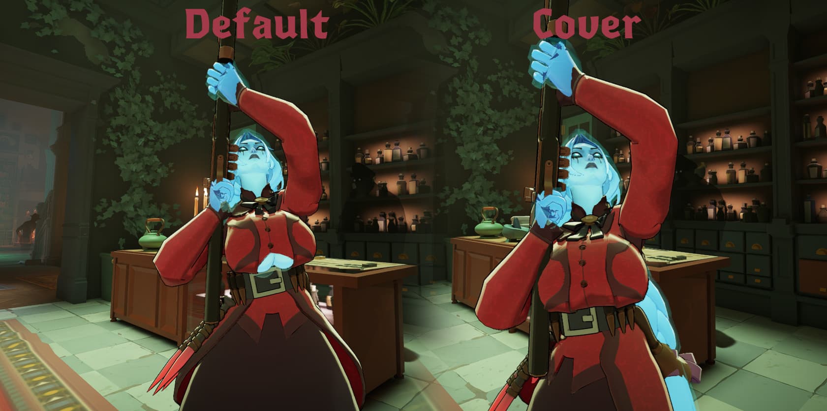 Big Bust Vindicta screenshot 3