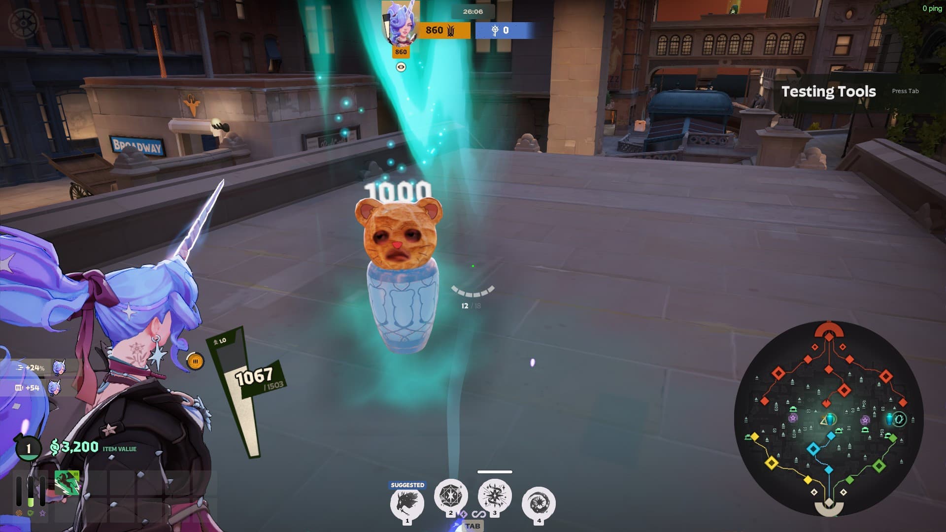 vollPeanut Urn screenshot 3