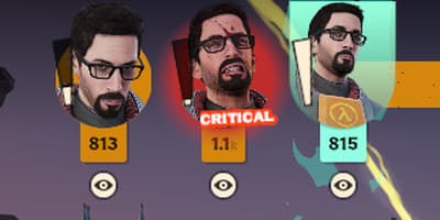 Gordon Freeman | Venator Skin screenshot 7